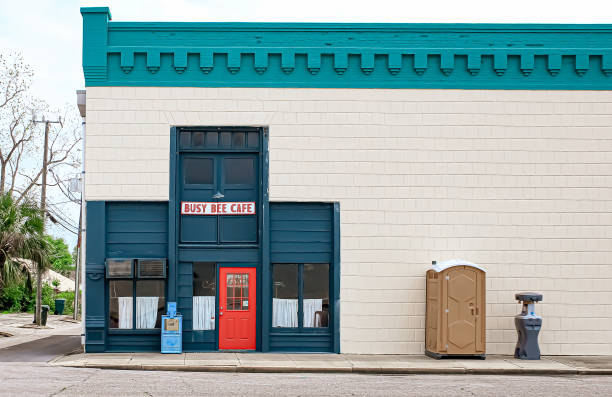 Porta potty rental for festivals in Prairie Grove, AR